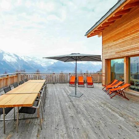 Woovim 14-3 By Interhome Chalet *