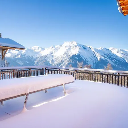 Woovim 14-3 By Interhome Alpehytte Nendaz