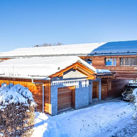 Woovim 14-3 By Interhome Chalet Nendaz