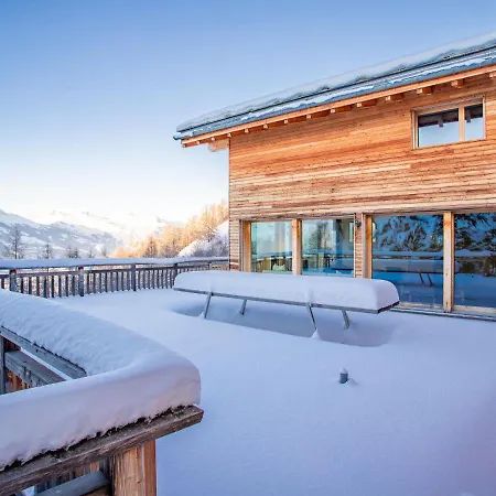 Woovim 14-3 By Interhome Alpehytte