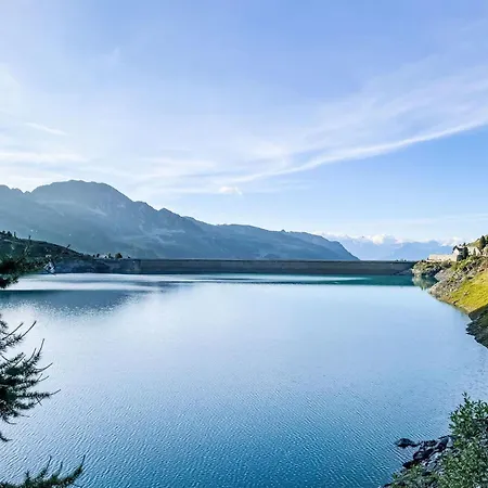 Chalet Woovim 14-3 By Interhome