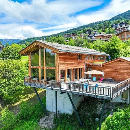 Chalet Woovim 14-3 By Interhome *