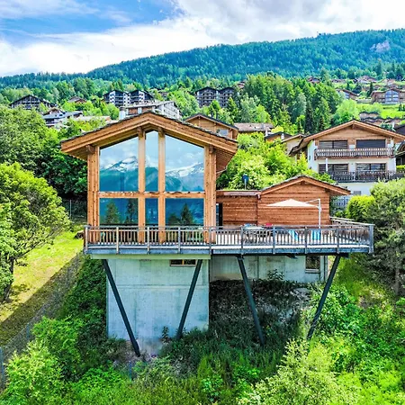 Woovim 14-3 By Interhome Chalet Nendaz