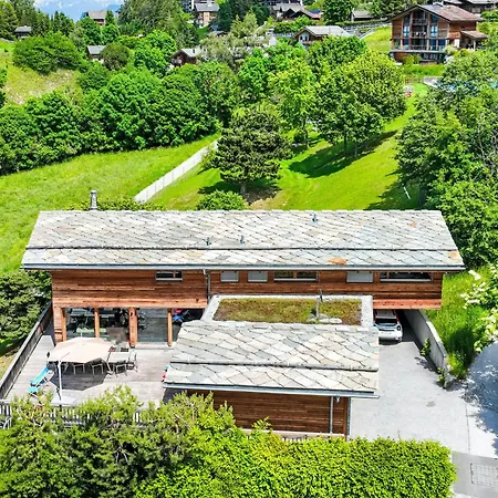 Chalet Woovim 14-3 By Interhome Nendaz