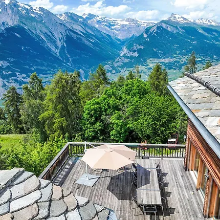 Woovim 14-3 By Interhome Nendaz