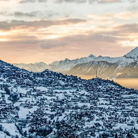 Woovim 14-3 By Interhome Nendaz