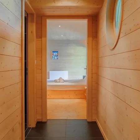 Woovim 14-3 By Interhome Domek alpejski *