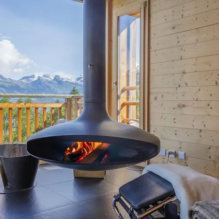 Woovim 14-3 By Interhome Chalet