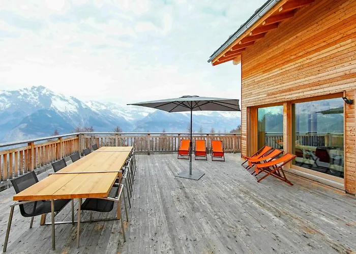 Woovim 14-3 By Interhome Chalet *