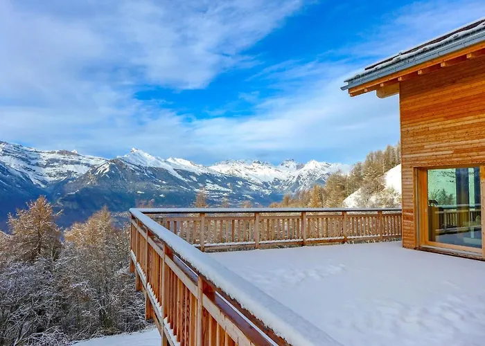 Woovim 14-3 By Interhome Chalet *