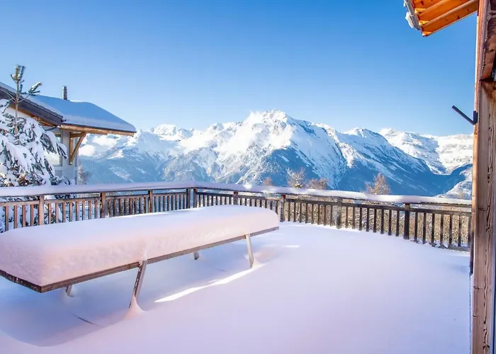 Woovim 14-3 By Interhome Chalet Nendaz