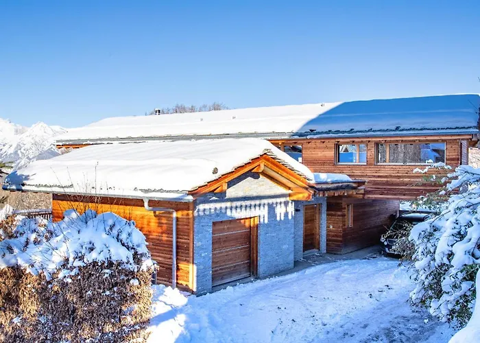 Woovim 14-3 By Interhome Chalet Nendaz