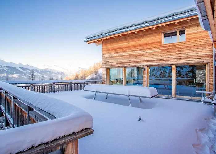 Woovim 14-3 By Interhome Chalet