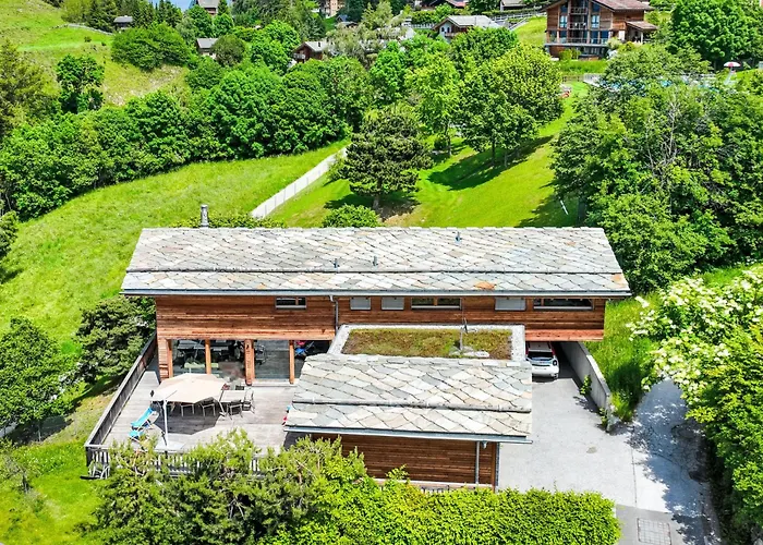 Chalet Woovim 14-3 By Interhome Nendaz