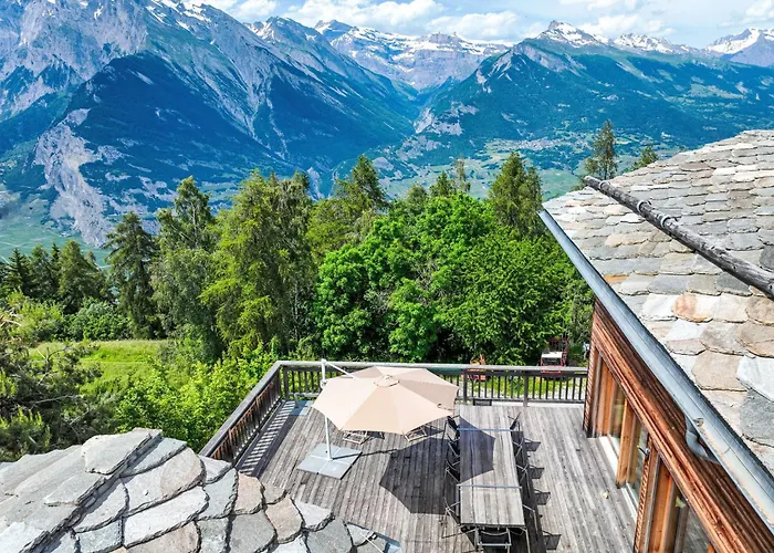 Woovim 14-3 By Interhome Nendaz