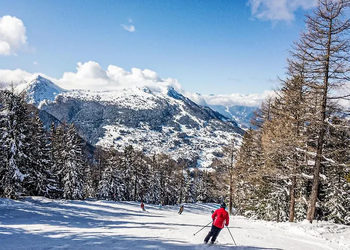 Woovim 14-3 By Interhome Chalet *