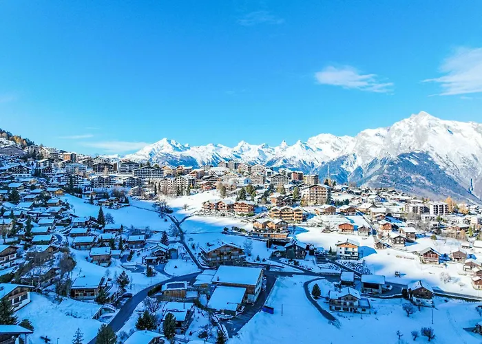 Chalet Woovim 14-3 By Interhome *