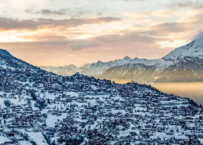 Woovim 14-3 By Interhome Nendaz