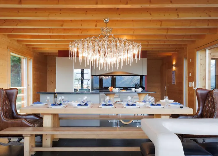 Woovim 14-3 By Interhome Nendaz