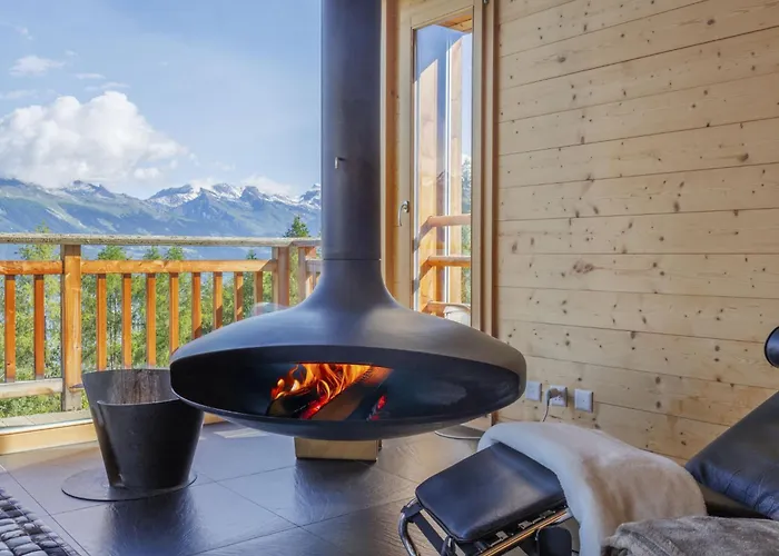 Woovim 14-3 By Interhome Chalet