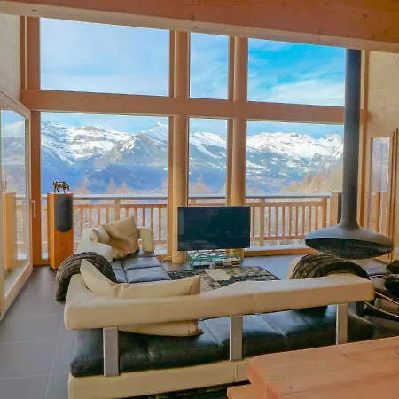 Chalet Woovim 14-3 By Interhome Nendaz