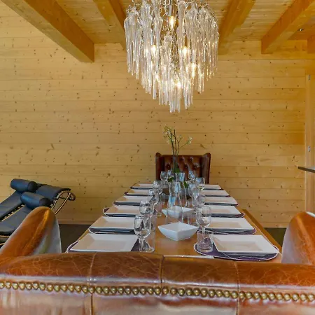 Chalet Woovim 14-3 By Interhome *