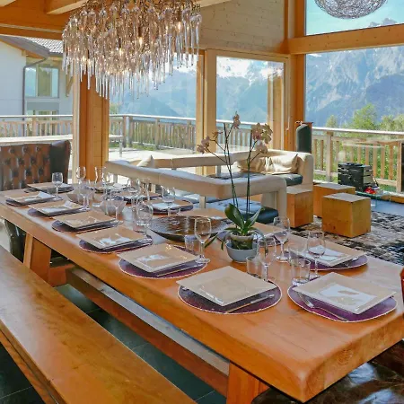 Woovim 14-3 By Interhome Chalet *