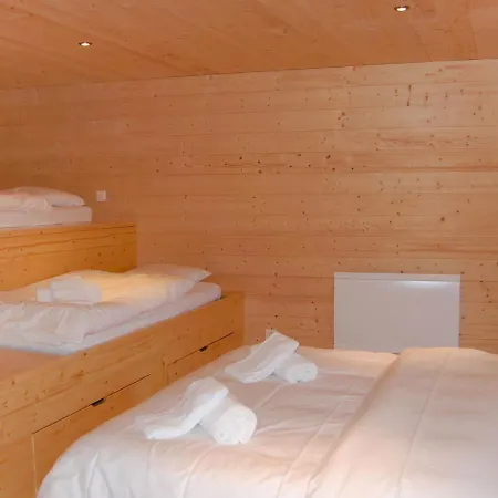Chalet Woovim 14-3 By Interhome *