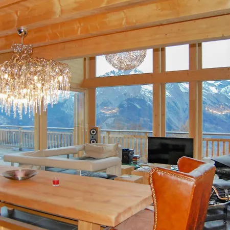Chalet Woovim 14-3 By Interhome Nendaz
