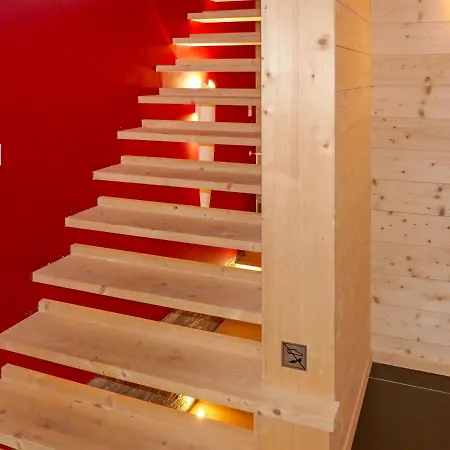 Chalet Woovim 14-3 By Interhome