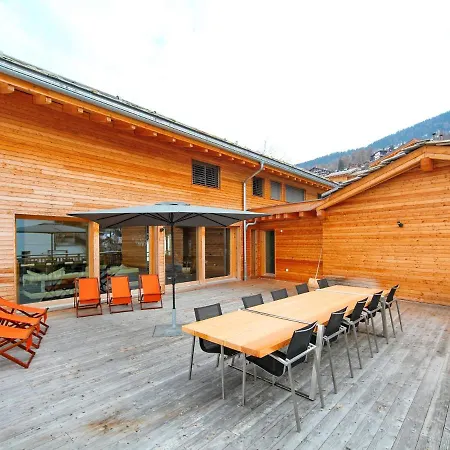Woovim 14-3 By Interhome * Nendaz