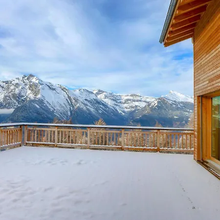 Woovim 14-3 By Interhome Chalet