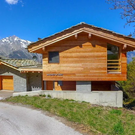 Woovim 14-3 By Interhome Chalet *