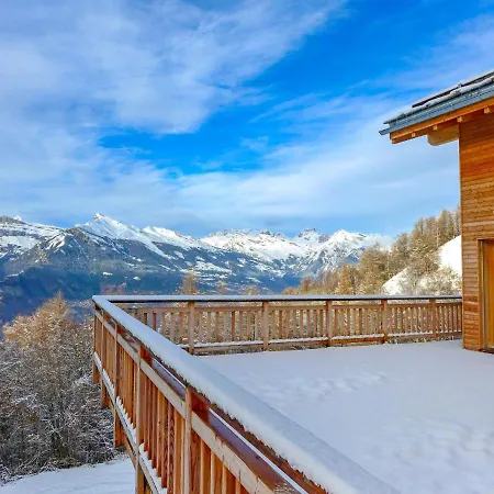 Woovim 14-3 By Interhome Chalet *