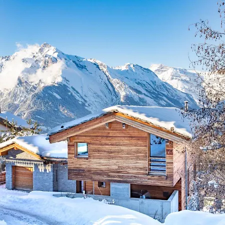 Woovim 14-3 By Interhome Chalet *