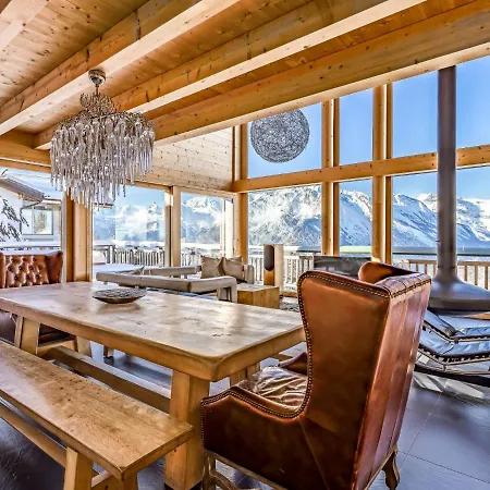 Chalet Woovim 14-3 By Interhome